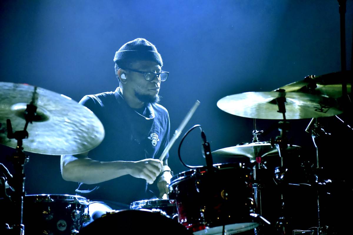 Judith Hill objektivem Davida Webera