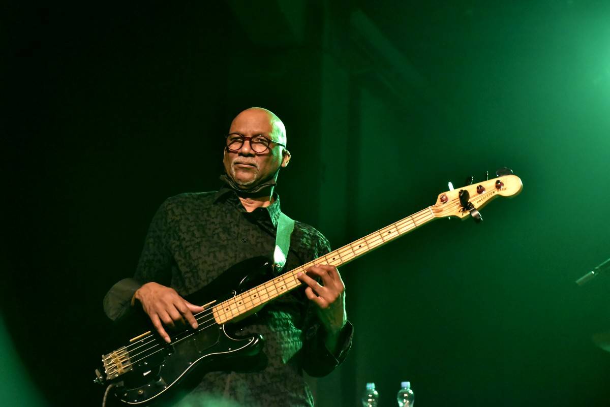 Judith Hill objektivem Davida Webera