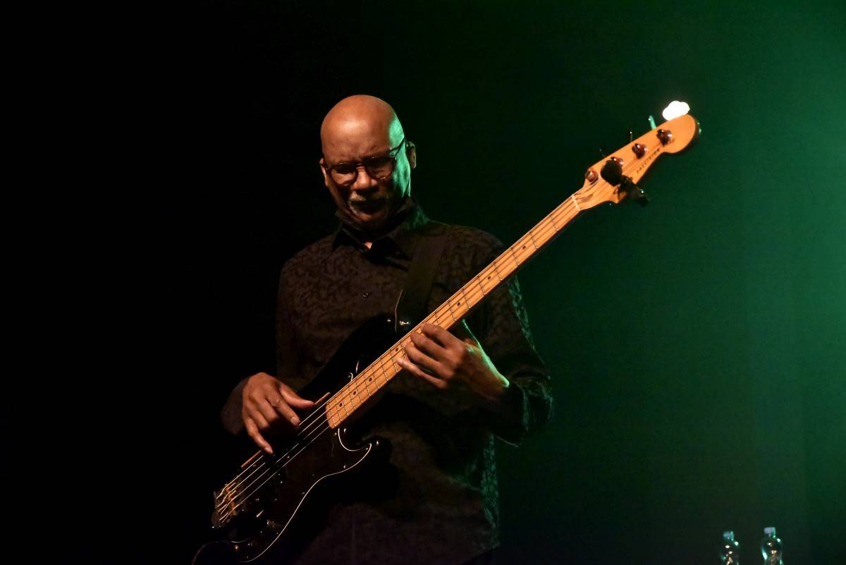 Judith Hill objektivem Davida Webera