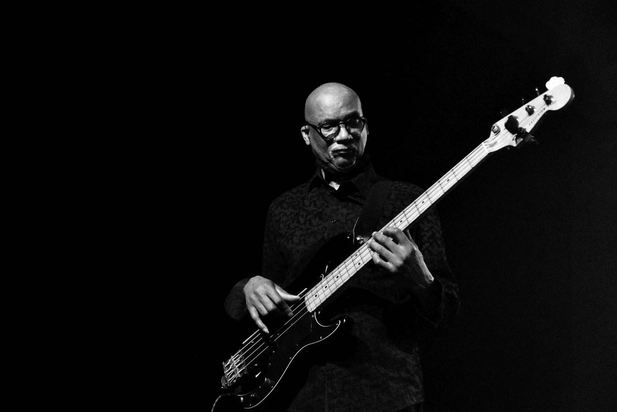 Judith Hill objektivem Davida Webera