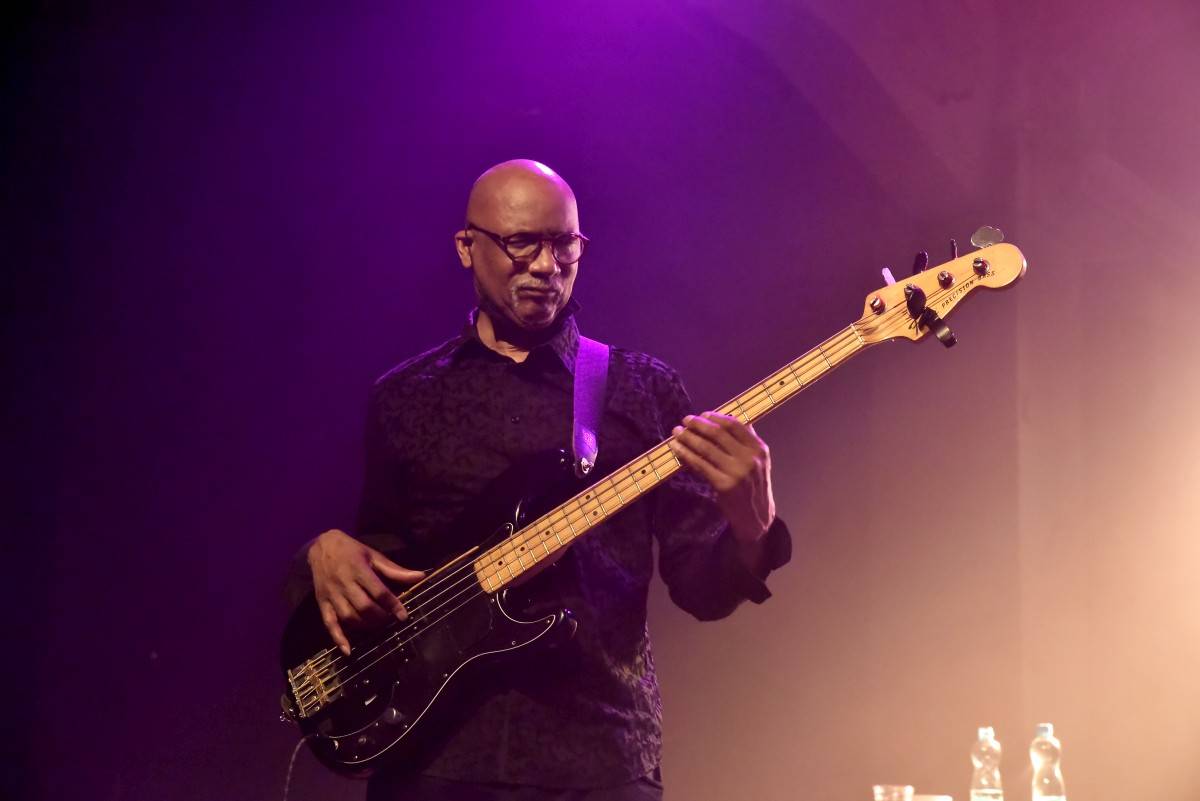 Judith Hill objektivem Davida Webera