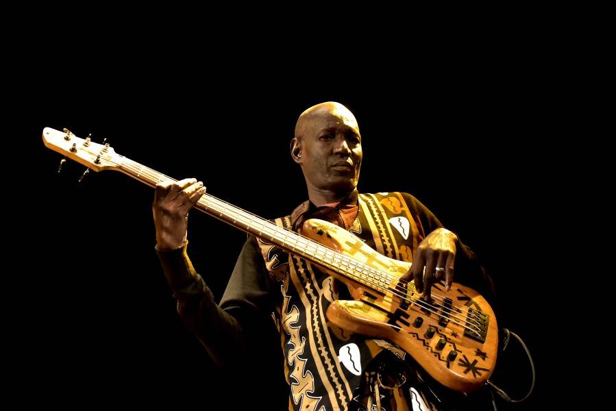 Habib Koité přivezl do Prahy kousek afrického slunce