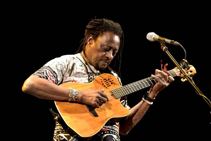 Habib Koité přivezl do Prahy kousek afrického slunce