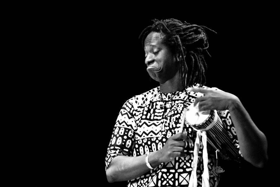 Habib Koité přivezl do Prahy kousek afrického slunce