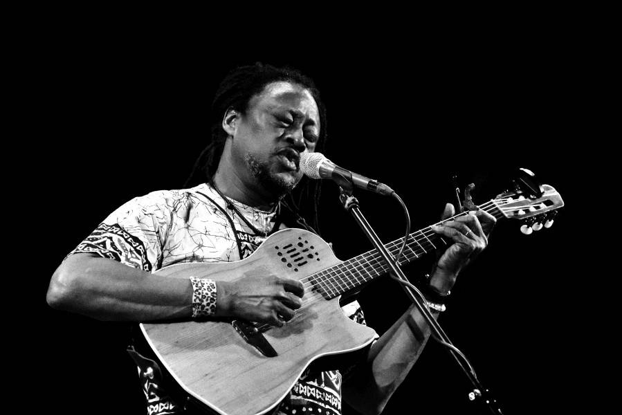 Habib Koité přivezl do Prahy kousek afrického slunce