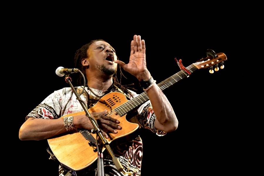 Habib Koité přivezl do Prahy kousek afrického slunce