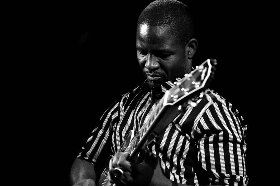 Habib Koité přivezl do Prahy kousek afrického slunce