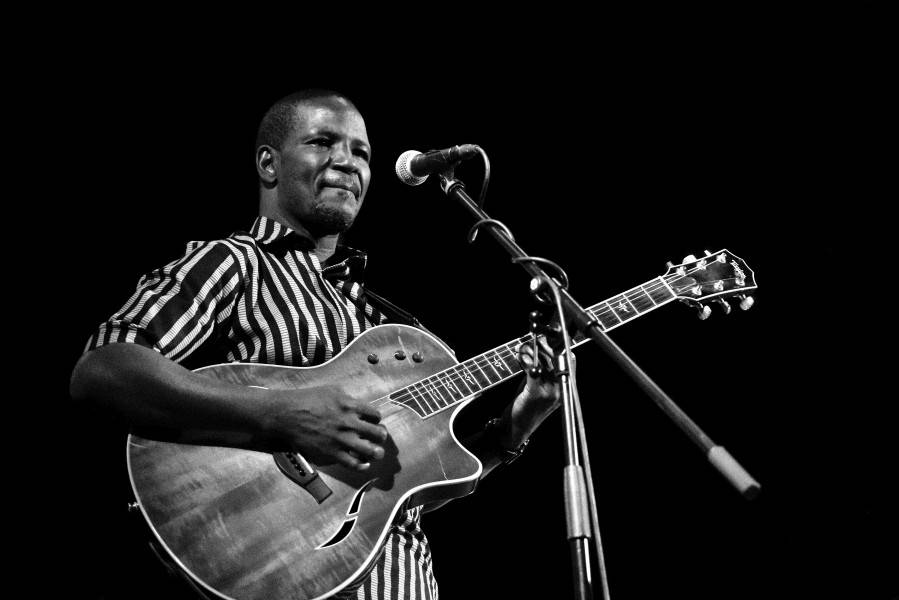 Habib Koité přivezl do Prahy kousek afrického slunce