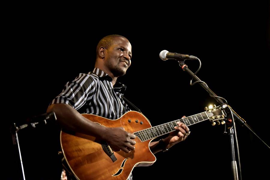 Habib Koité přivezl do Prahy kousek afrického slunce