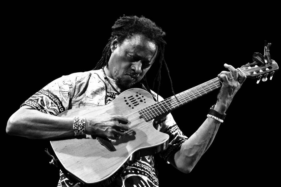 Habib Koité přivezl do Prahy kousek afrického slunce