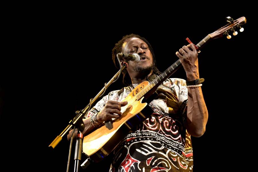 Habib Koité přivezl do Prahy kousek afrického slunce