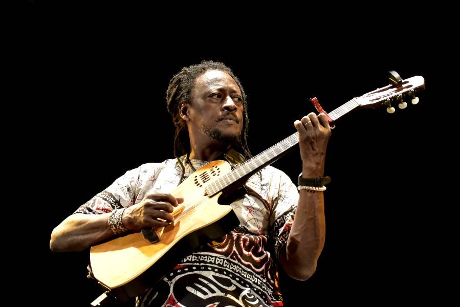 Habib Koité přivezl do Prahy kousek afrického slunce