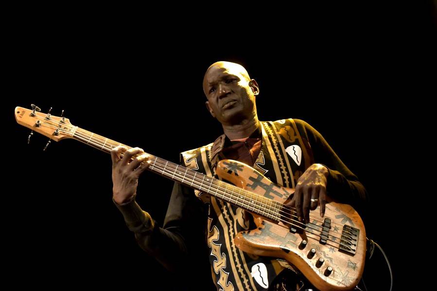 Habib Koité přivezl do Prahy kousek afrického slunce