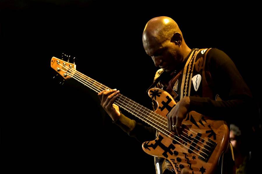 Habib Koité přivezl do Prahy kousek afrického slunce