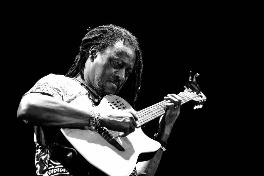 Habib Koité přivezl do Prahy kousek afrického slunce