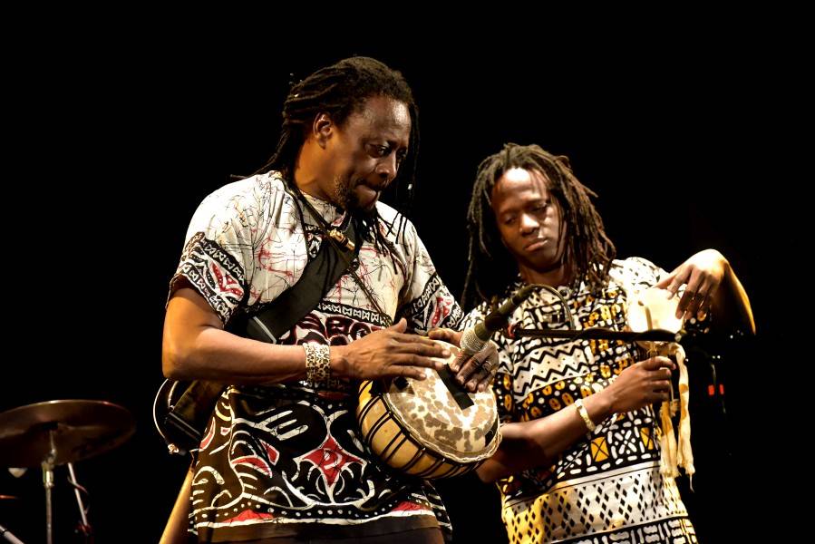 Habib Koité přivezl do Prahy kousek afrického slunce