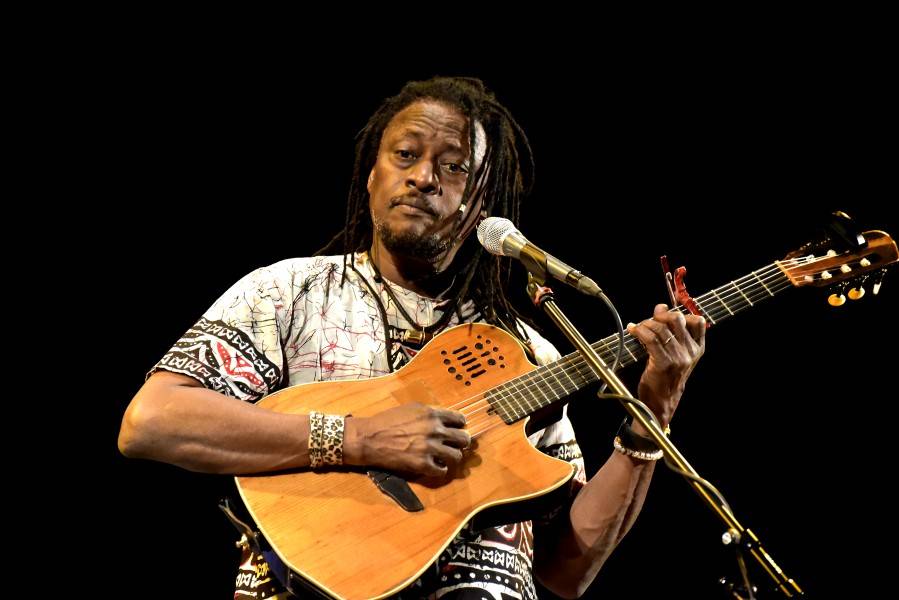 Habib Koité přivezl do Prahy kousek afrického slunce