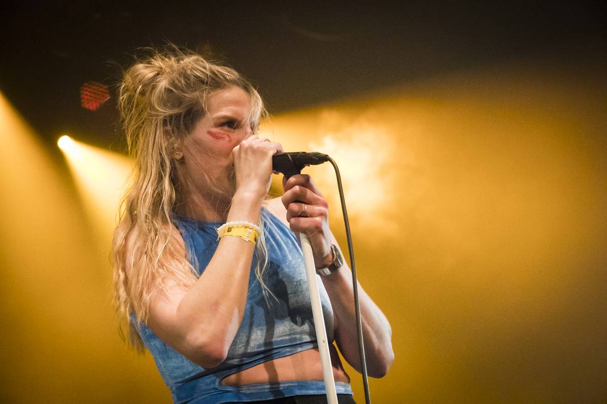 Gaia Mesiah oslavila 20 let na scéně, Palác Akropolis vibroval energií