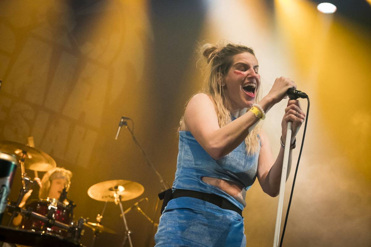 Gaia Mesiah oslavila 20 let na scéně, Palác Akropolis vibroval energií