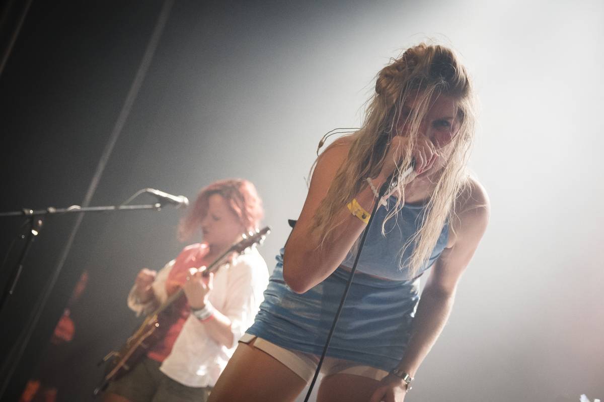 Gaia Mesiah oslavila 20 let na scéně, Palác Akropolis vibroval energií