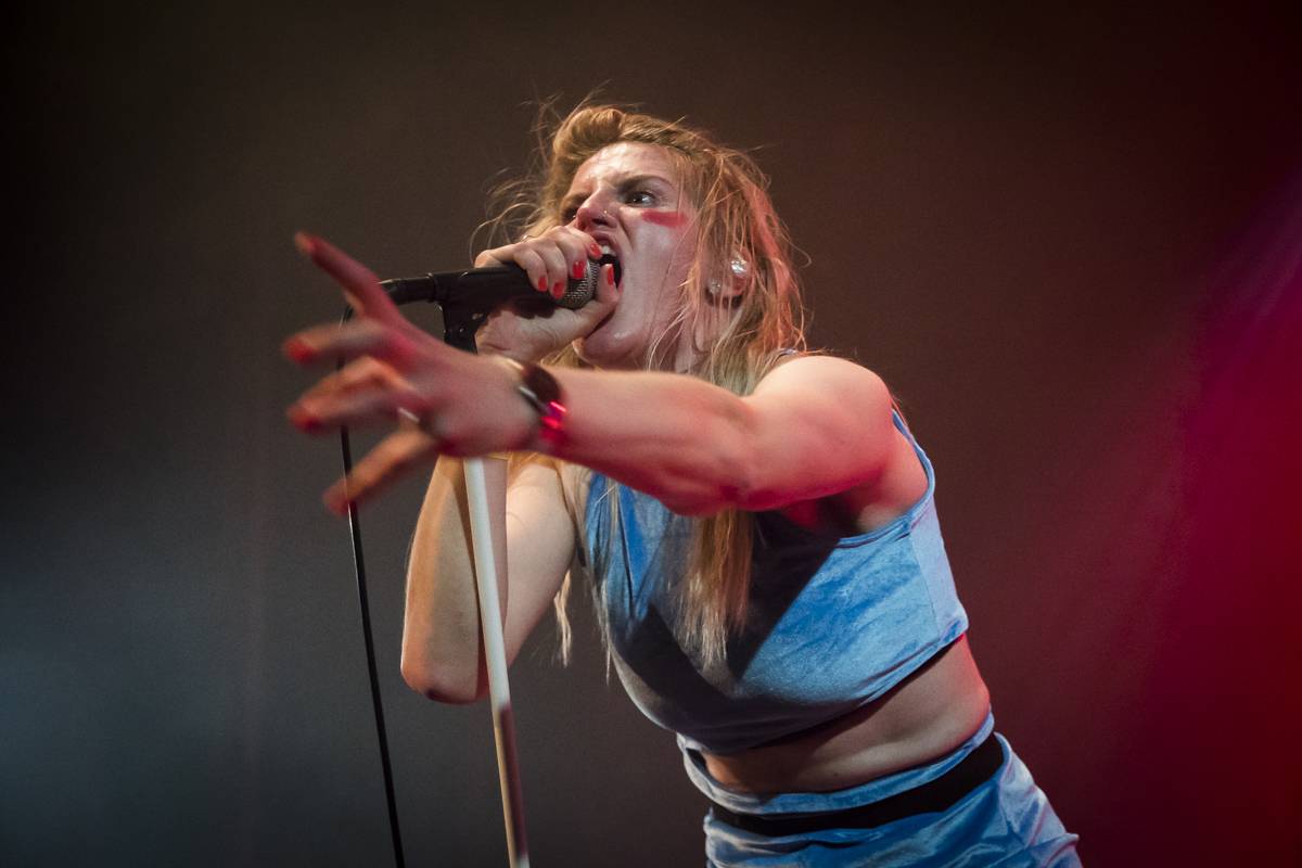 Gaia Mesiah oslavila 20 let na scéně, Palác Akropolis vibroval energií