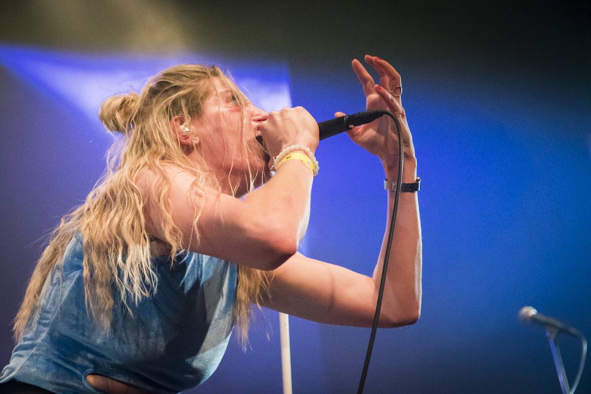 Gaia Mesiah oslavila 20 let na scéně, Palác Akropolis vibroval energií