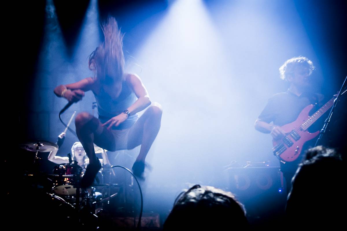 Gaia Mesiah oslavila 20 let na scéně, Palác Akropolis vibroval energií