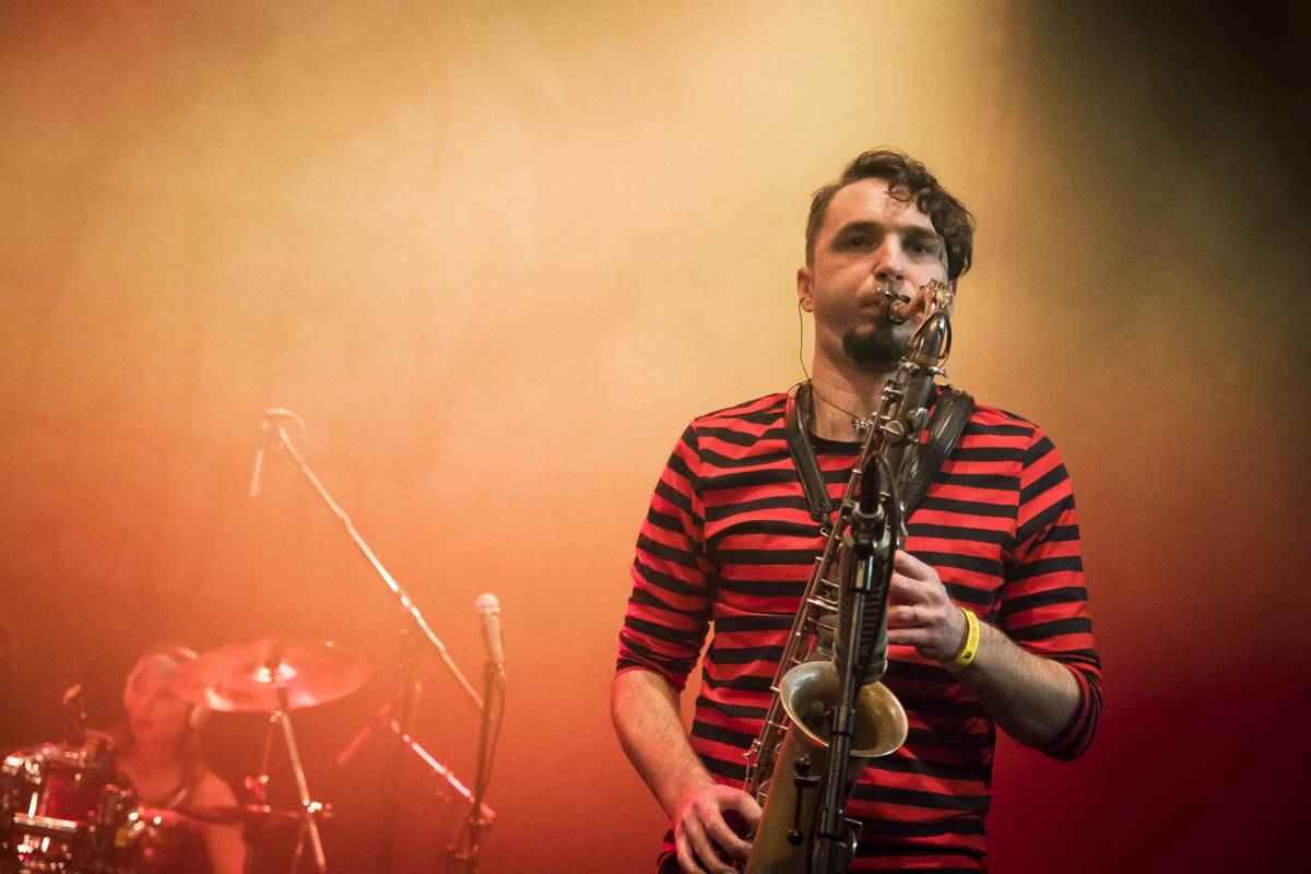 Gaia Mesiah oslavila 20 let na scéně, Palác Akropolis vibroval energií