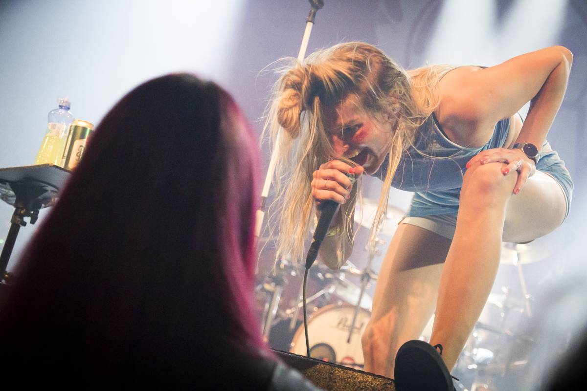 Gaia Mesiah oslavila 20 let na scéně, Palác Akropolis vibroval energií