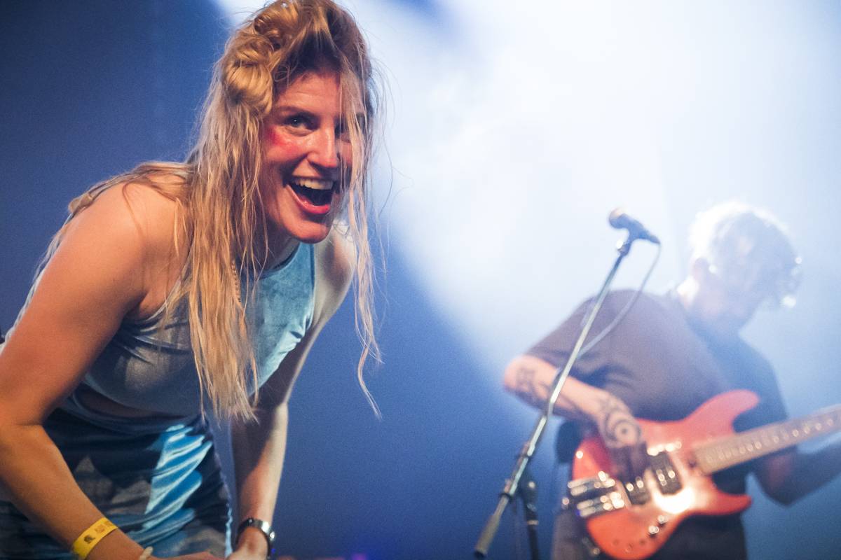 Gaia Mesiah oslavila 20 let na scéně, Palác Akropolis vibroval energií