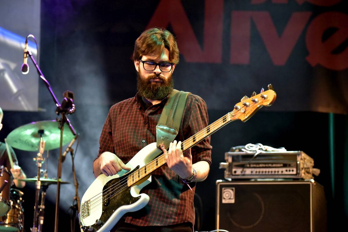 Do programu druhého dne Blues Alive zasáhl koronavirus, nedorazili švédští Black River Delta