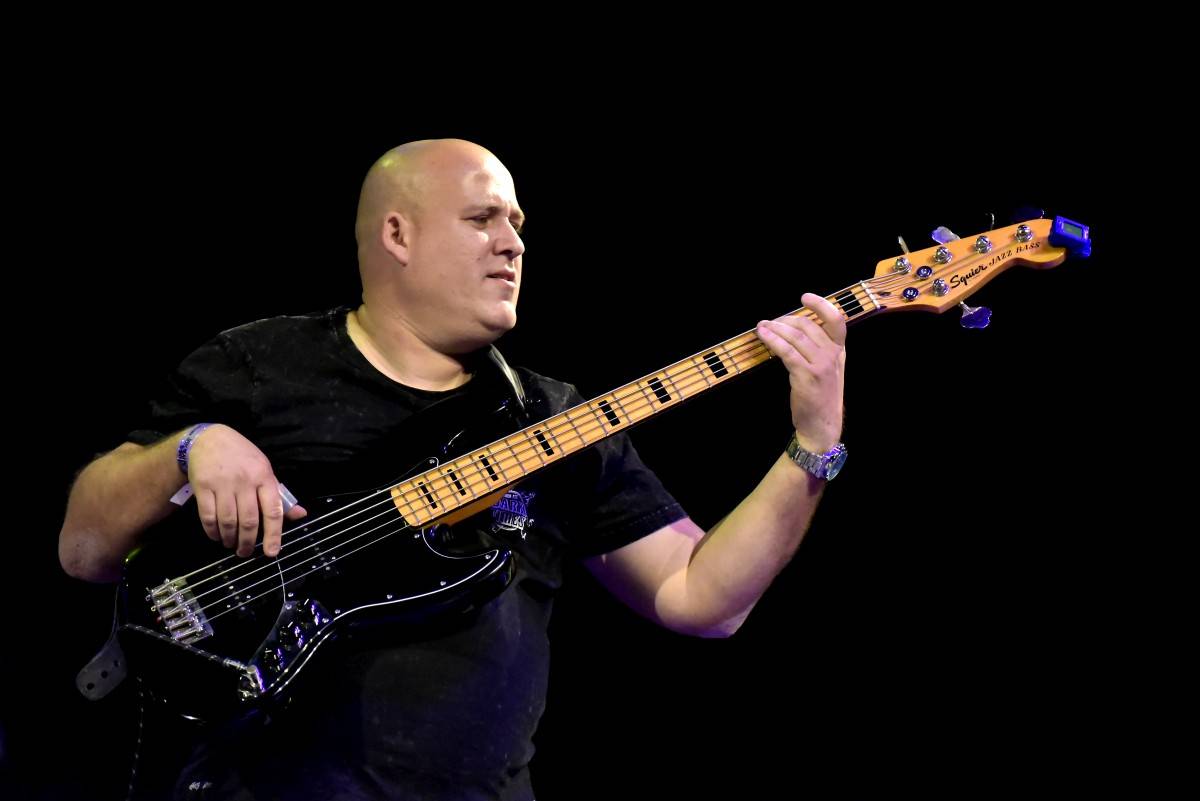 Do programu druhého dne Blues Alive zasáhl koronavirus, nedorazili švédští Black River Delta