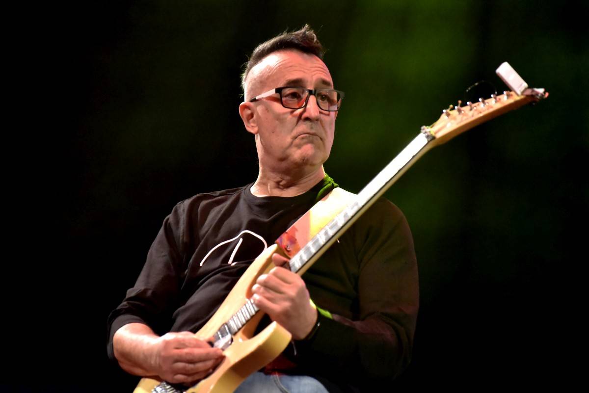 Do programu druhého dne Blues Alive zasáhl koronavirus, nedorazili švédští Black River Delta