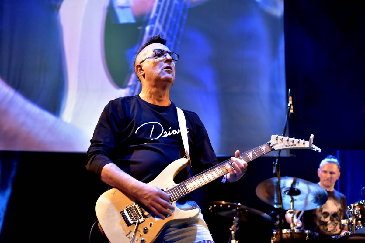 Do programu druhého dne Blues Alive zasáhl koronavirus, nedorazili švédští Black River Delta