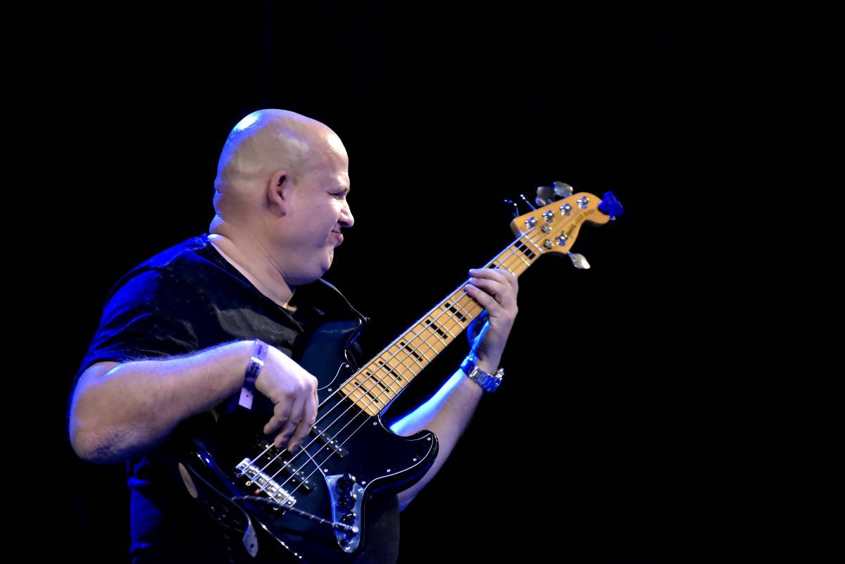 Do programu druhého dne Blues Alive zasáhl koronavirus, nedorazili švédští Black River Delta