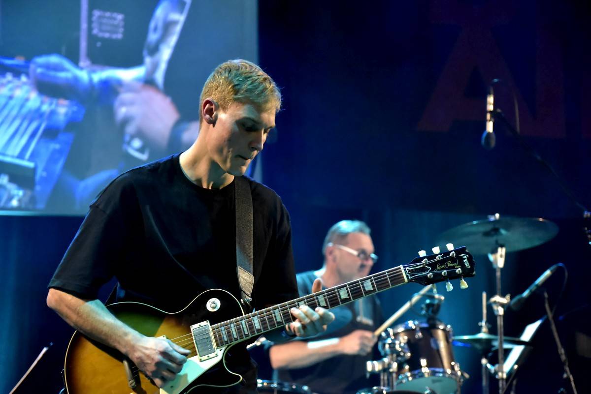 Do programu druhého dne Blues Alive zasáhl koronavirus, nedorazili švédští Black River Delta