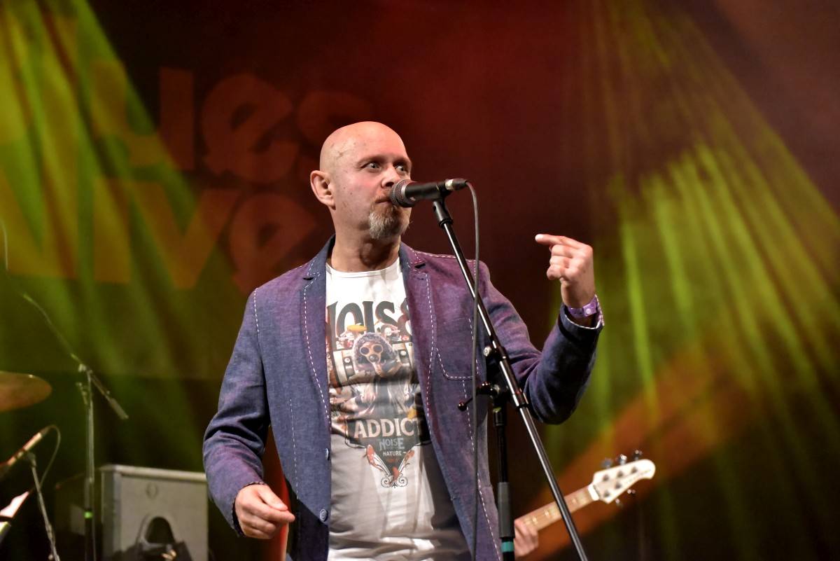 Do programu druhého dne Blues Alive zasáhl koronavirus, nedorazili švédští Black River Delta