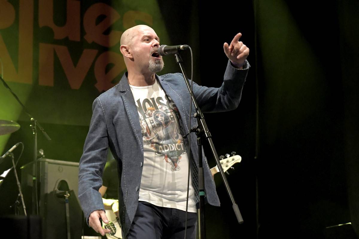 Do programu druhého dne Blues Alive zasáhl koronavirus, nedorazili švédští Black River Delta