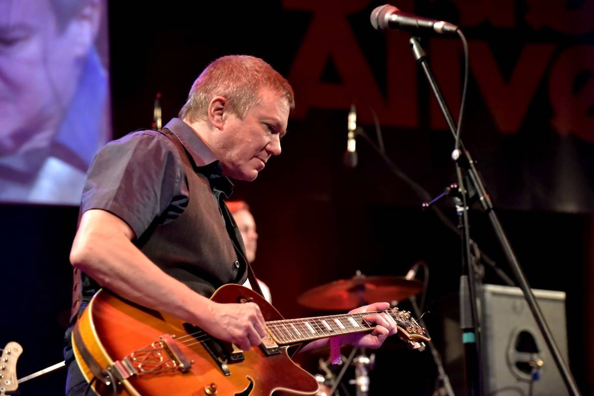 Do programu druhého dne Blues Alive zasáhl koronavirus, nedorazili švédští Black River Delta