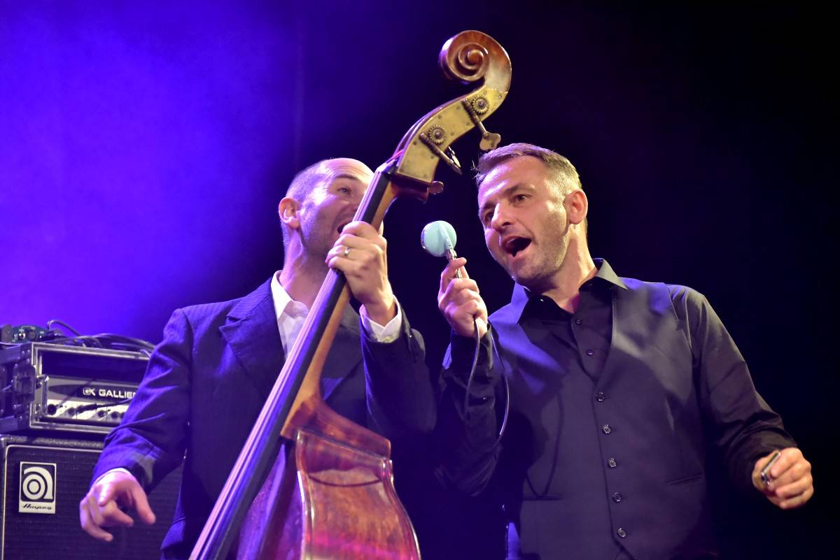 Do programu druhého dne Blues Alive zasáhl koronavirus, nedorazili švédští Black River Delta