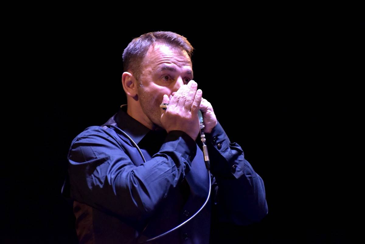 Do programu druhého dne Blues Alive zasáhl koronavirus, nedorazili švédští Black River Delta