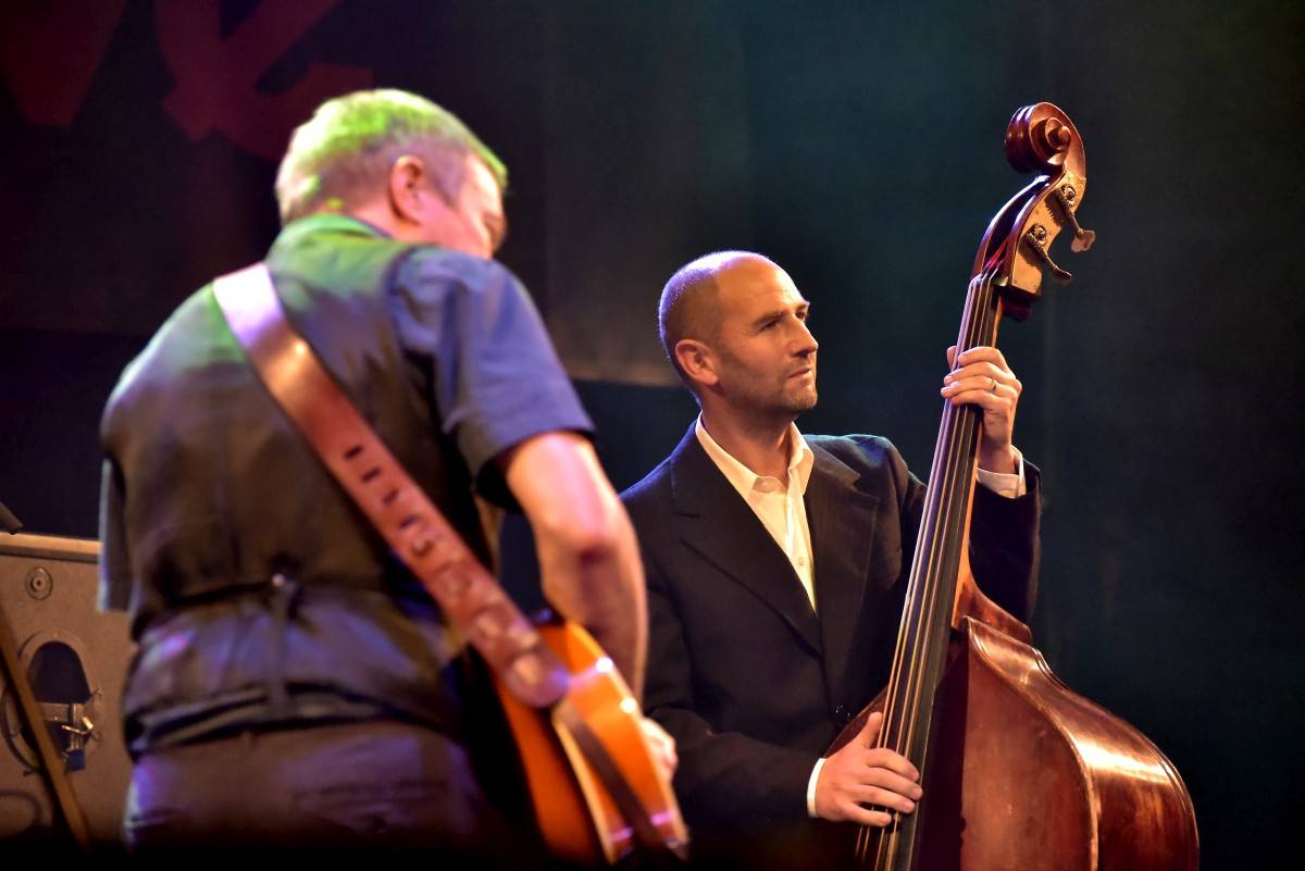 Do programu druhého dne Blues Alive zasáhl koronavirus, nedorazili švédští Black River Delta