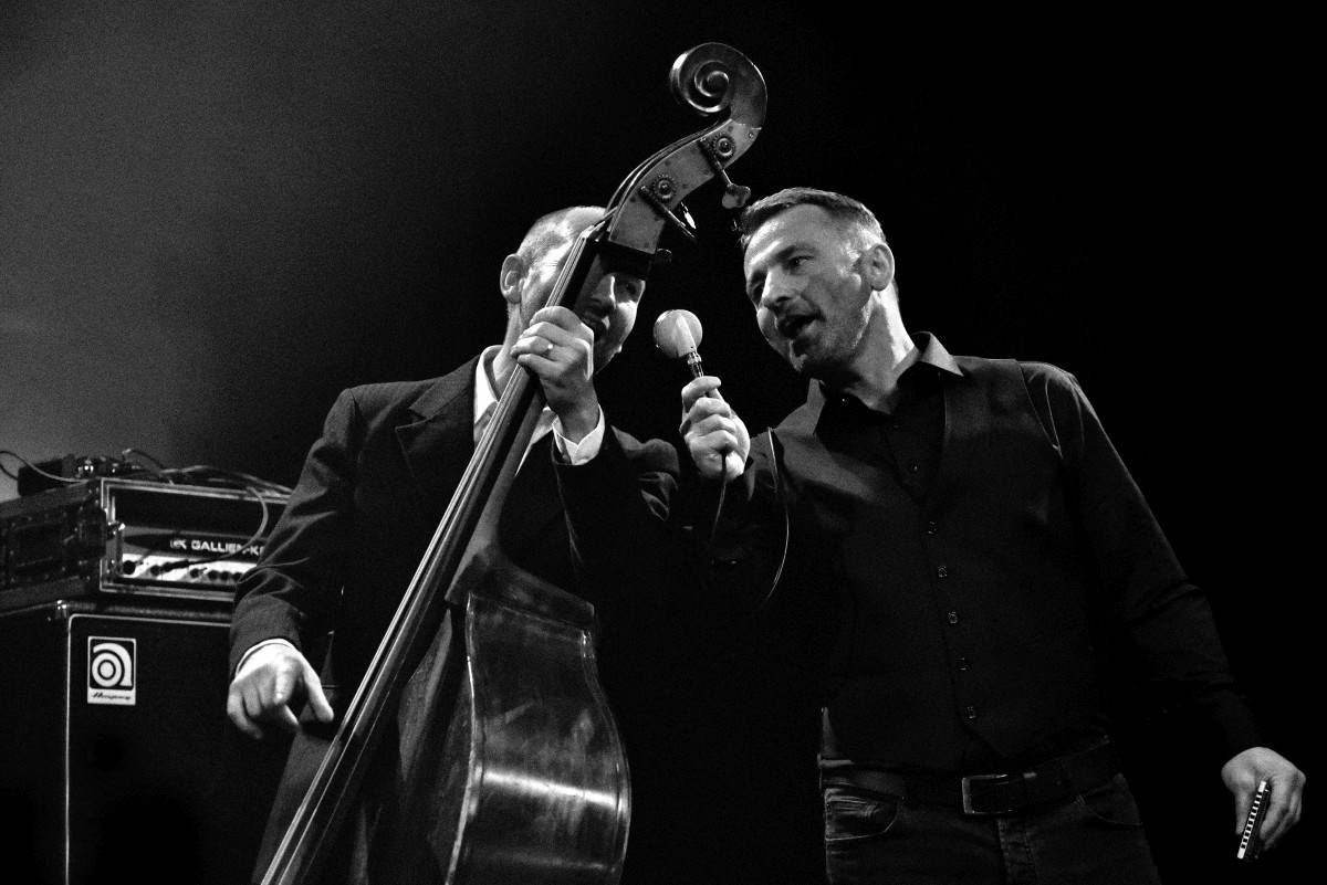 Do programu druhého dne Blues Alive zasáhl koronavirus, nedorazili švédští Black River Delta