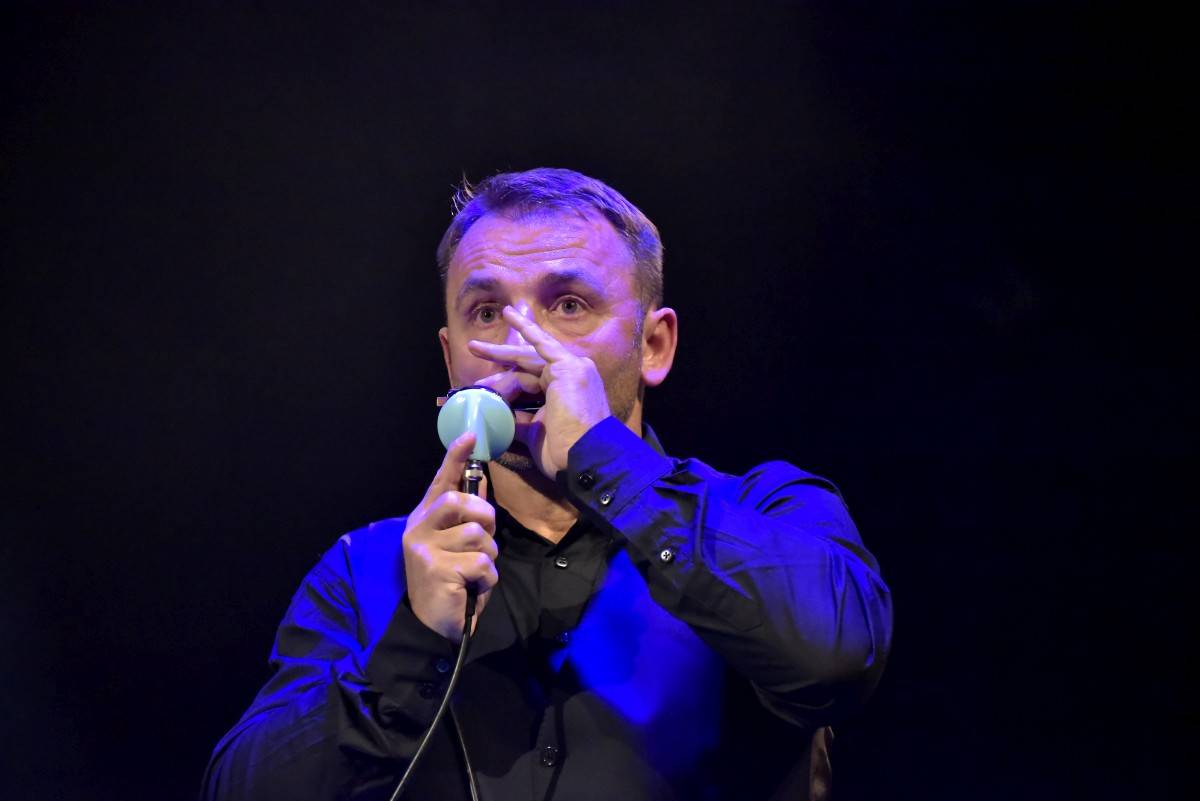 Do programu druhého dne Blues Alive zasáhl koronavirus, nedorazili švédští Black River Delta