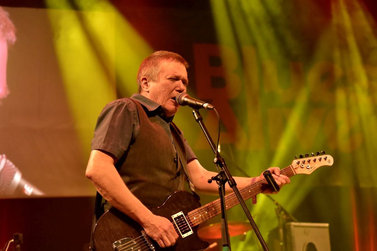 Do programu druhého dne Blues Alive zasáhl koronavirus, nedorazili švédští Black River Delta