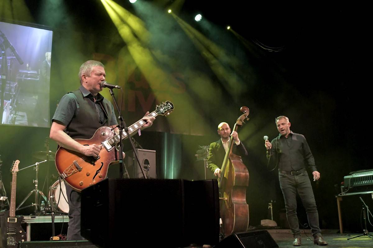 Do programu druhého dne Blues Alive zasáhl koronavirus, nedorazili švédští Black River Delta