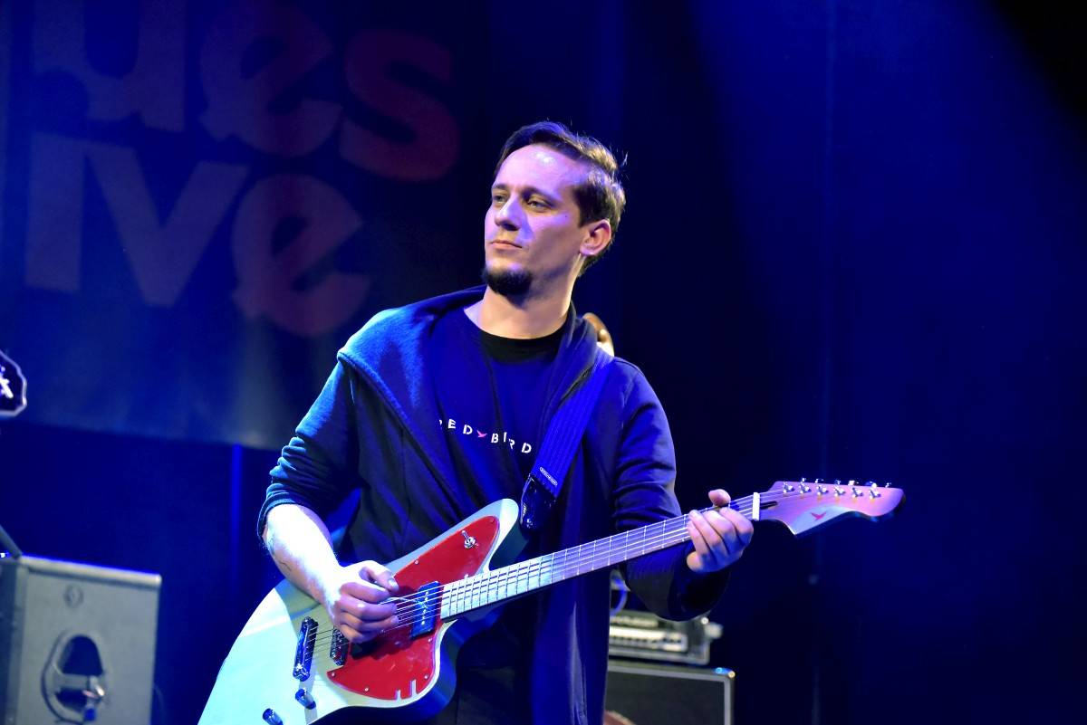 Do programu druhého dne Blues Alive zasáhl koronavirus, nedorazili švédští Black River Delta