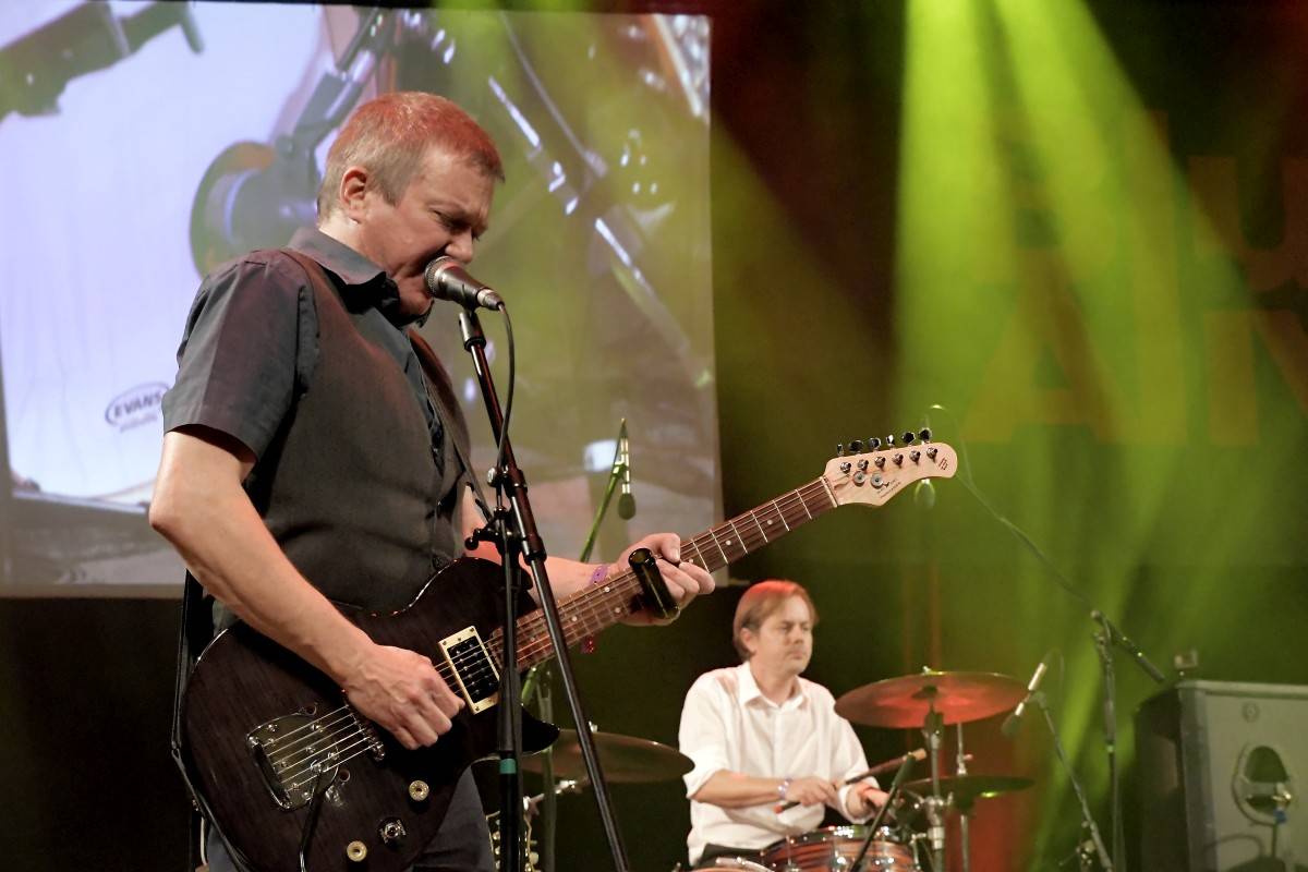 Do programu druhého dne Blues Alive zasáhl koronavirus, nedorazili švédští Black River Delta