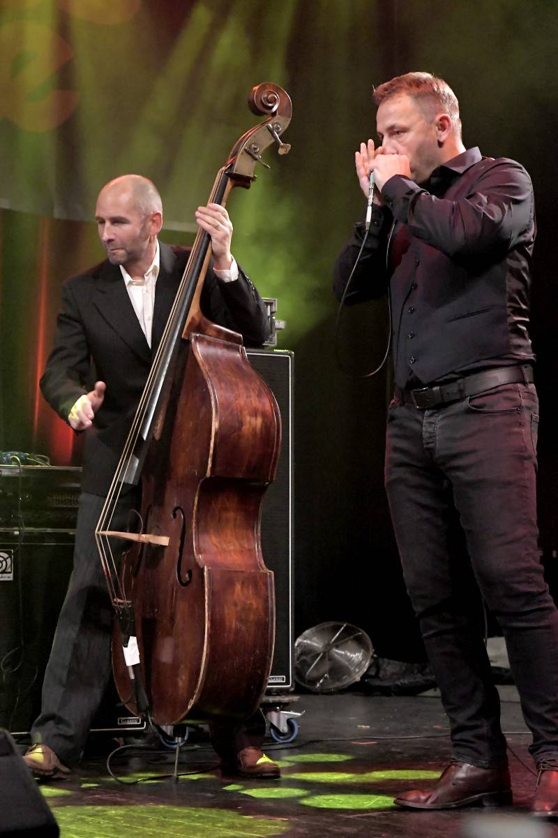 Do programu druhého dne Blues Alive zasáhl koronavirus, nedorazili švédští Black River Delta