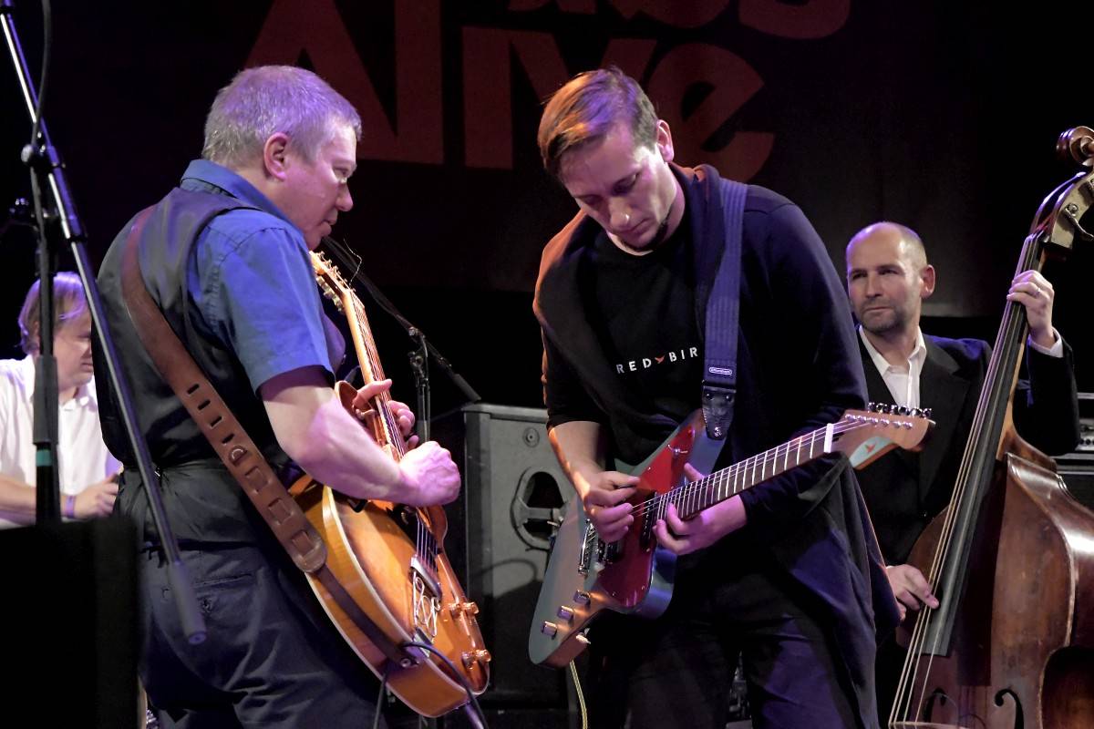 Do programu druhého dne Blues Alive zasáhl koronavirus, nedorazili švédští Black River Delta